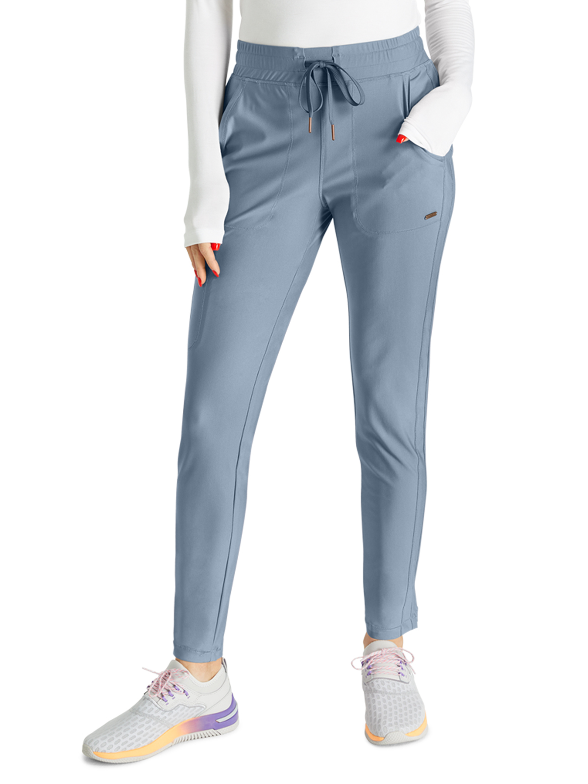 Cherokee - Form - Women's 5 Pocket Tapered Leg Pant 81