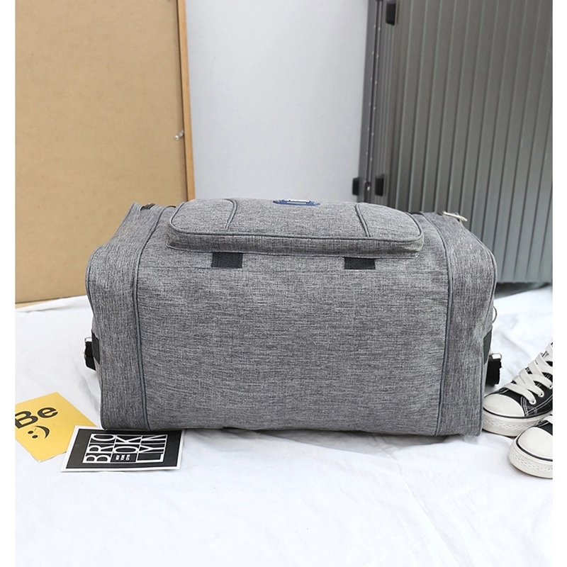 Travel Camping Overnight Weekender Duffel Bag Sports Handbag 12