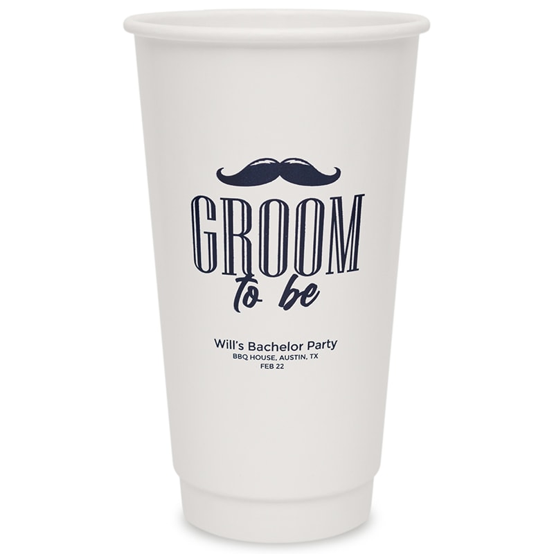 Custom 20 Oz. Double Wall Paper Hot Cups 21