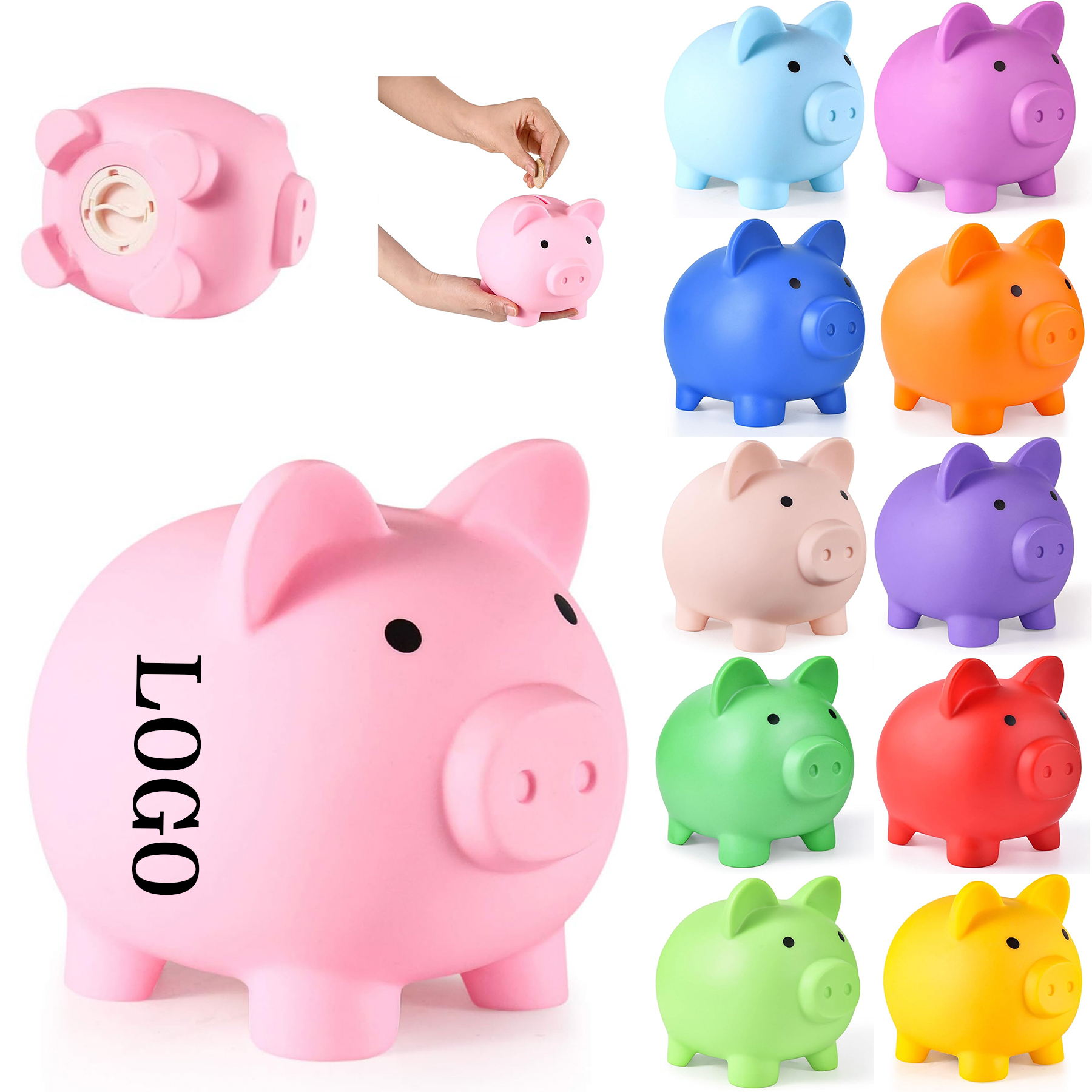 Piggy Bank 1