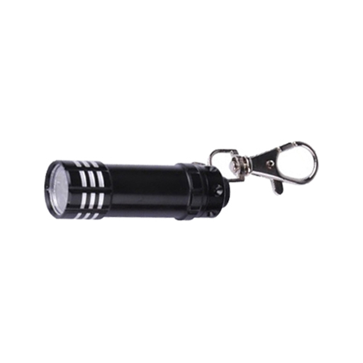 3 LED Aluminum Key Chain Flashlight 4