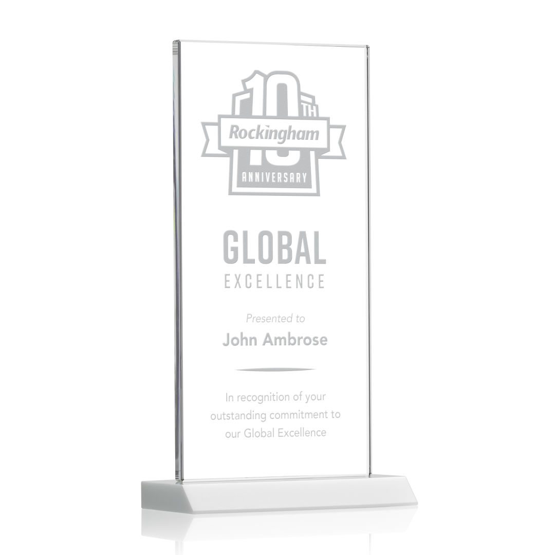 Bolton Award - White 13