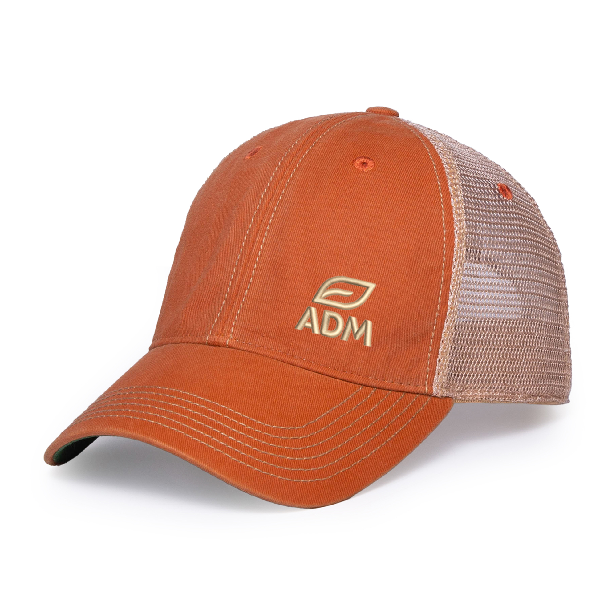 Merrimack Hat Co.® Austin Vintage Trucker 100