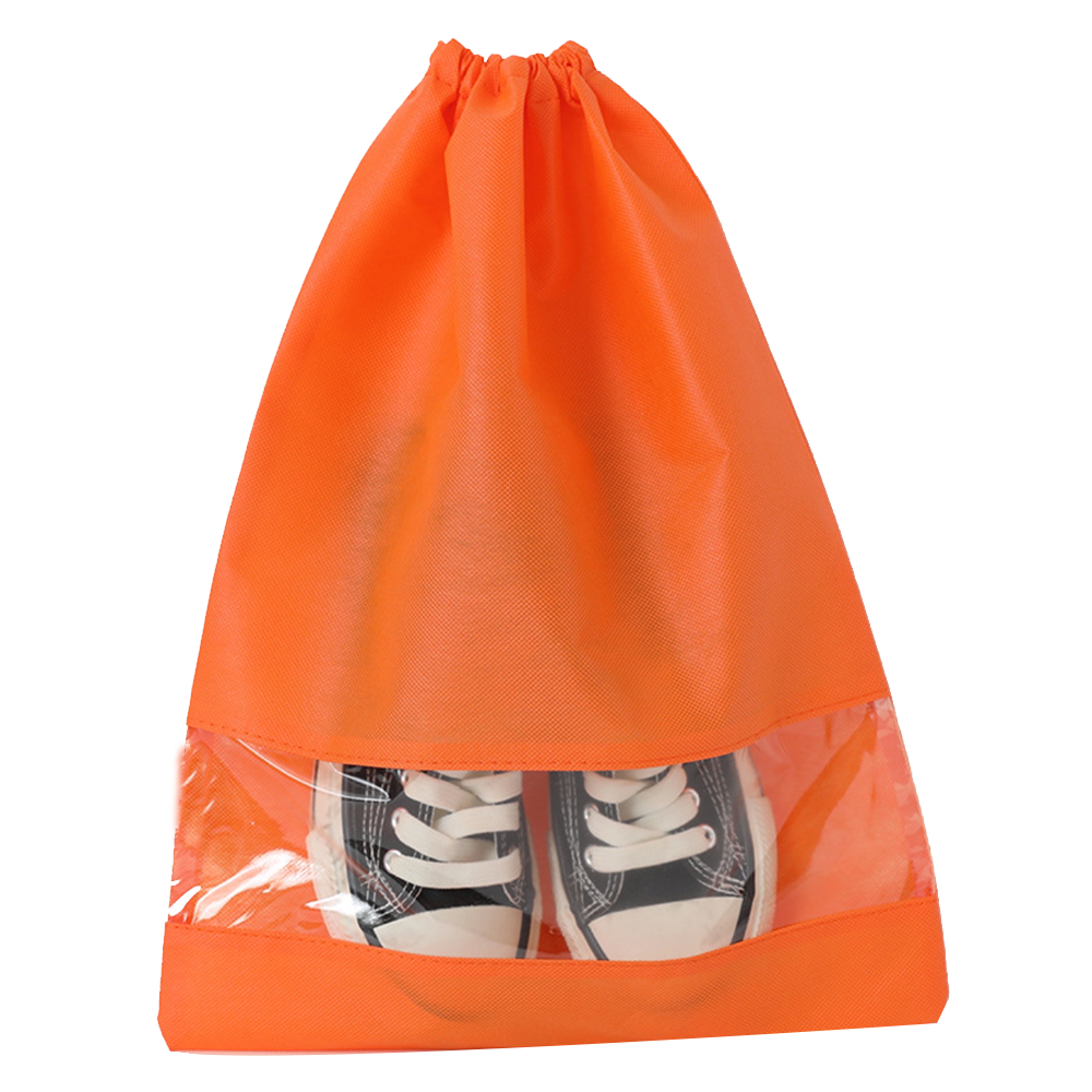 Non Woven Drawstring Shoe Bag 2