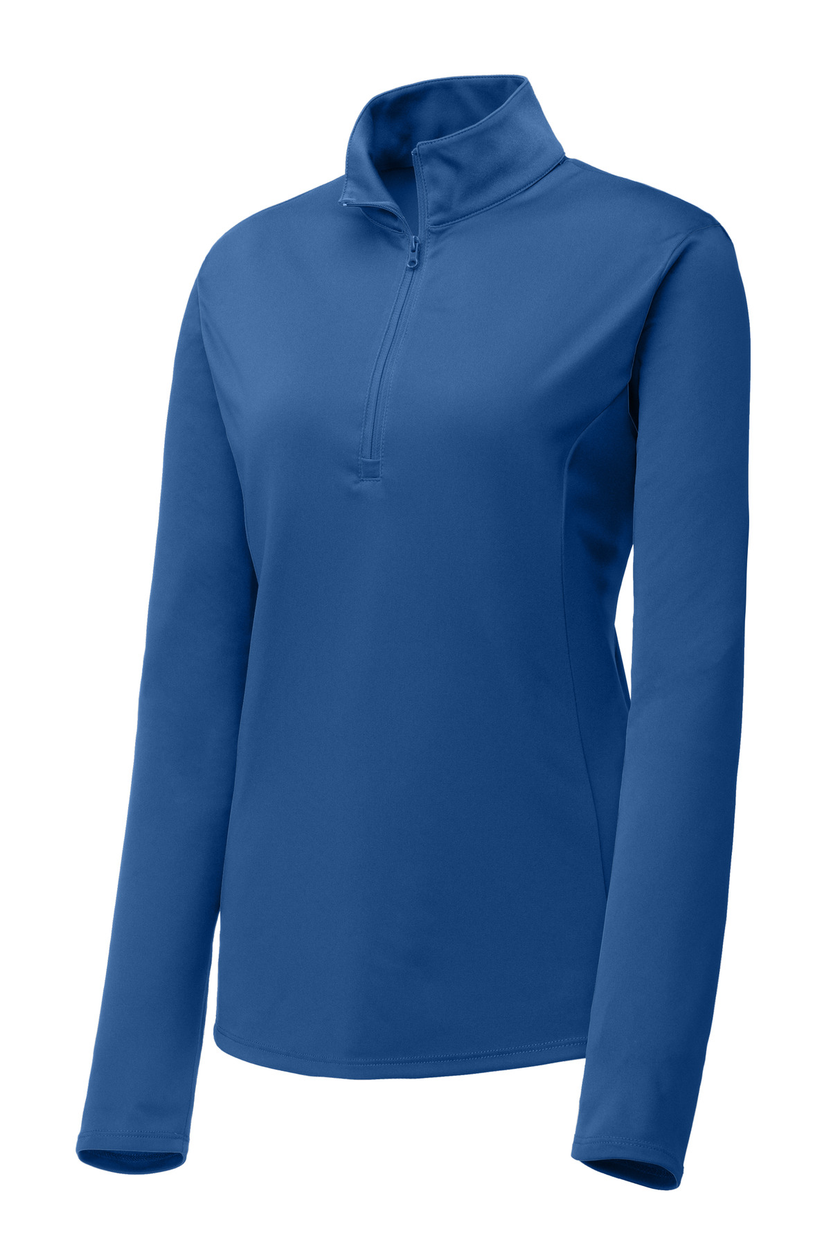 Sport-Tek Women's PosiCharge Competitor 1/4-Zip Pullover. LST357, custom hoodie or sweatshirt with logo imprint 46
