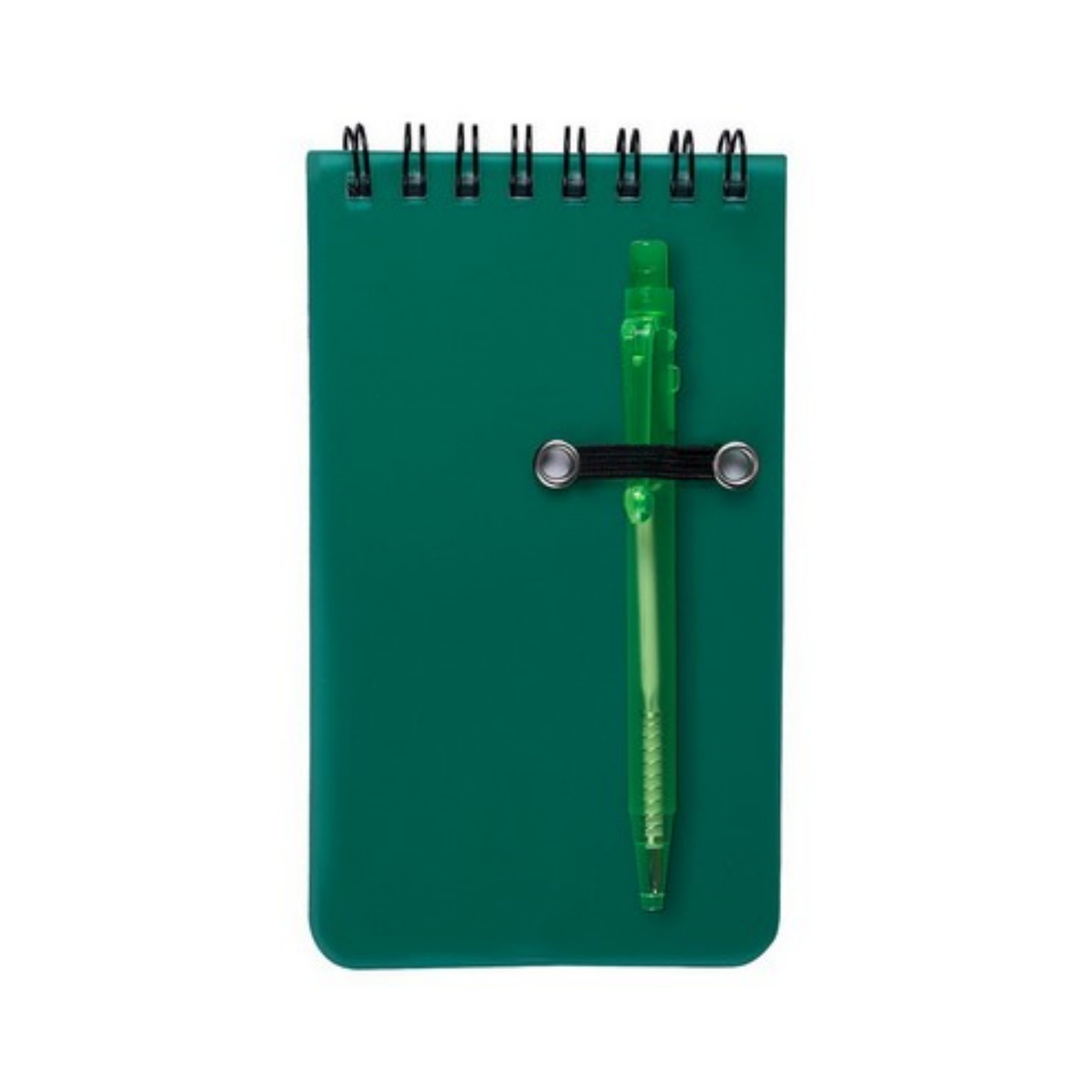 Small Notebook & Pen 7