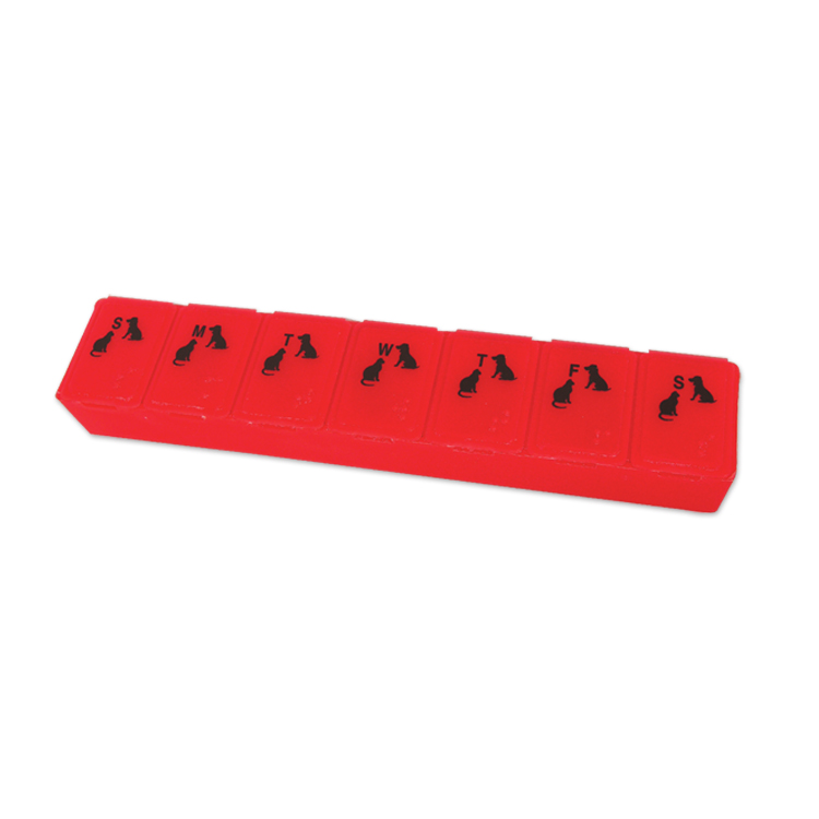 All-Pet Pill Box 3