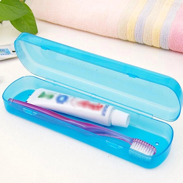 Travel Toothbrush Toothpaste Protect Cases 1