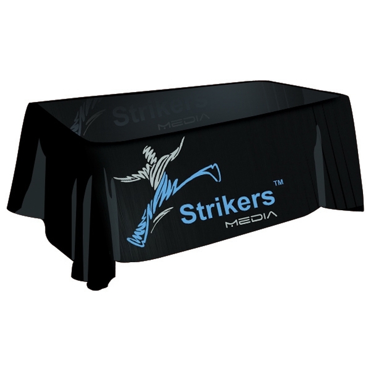 6Ft Draped Tablecover- Non-fitted 3