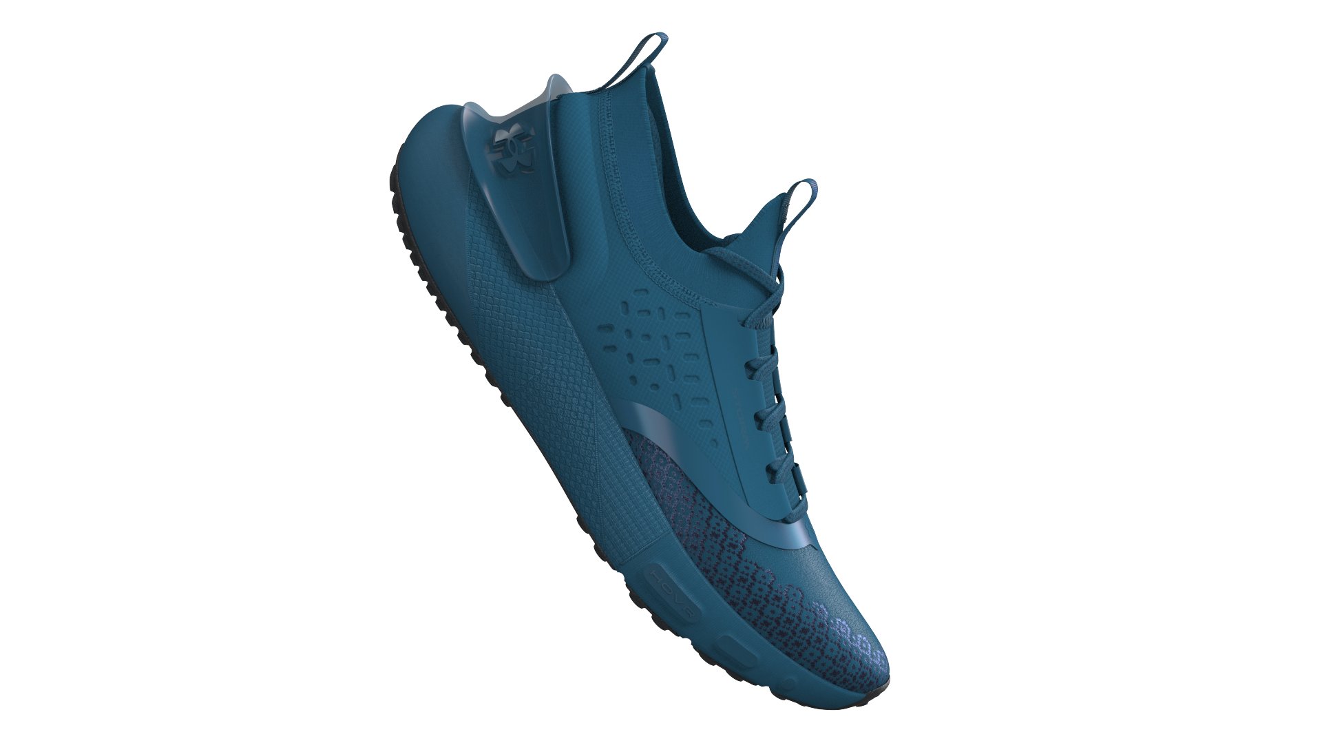 UA HOVR Phantom 3 Storm Unisex Running Shoes 8