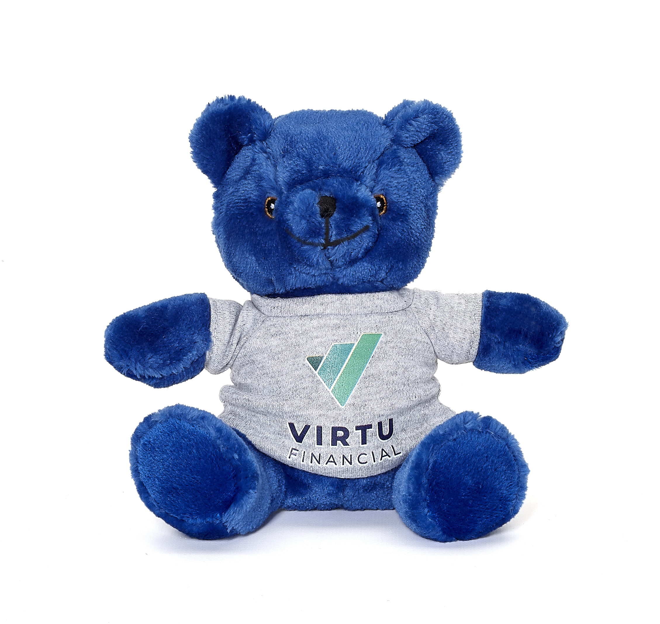 7" Blue Bear 4