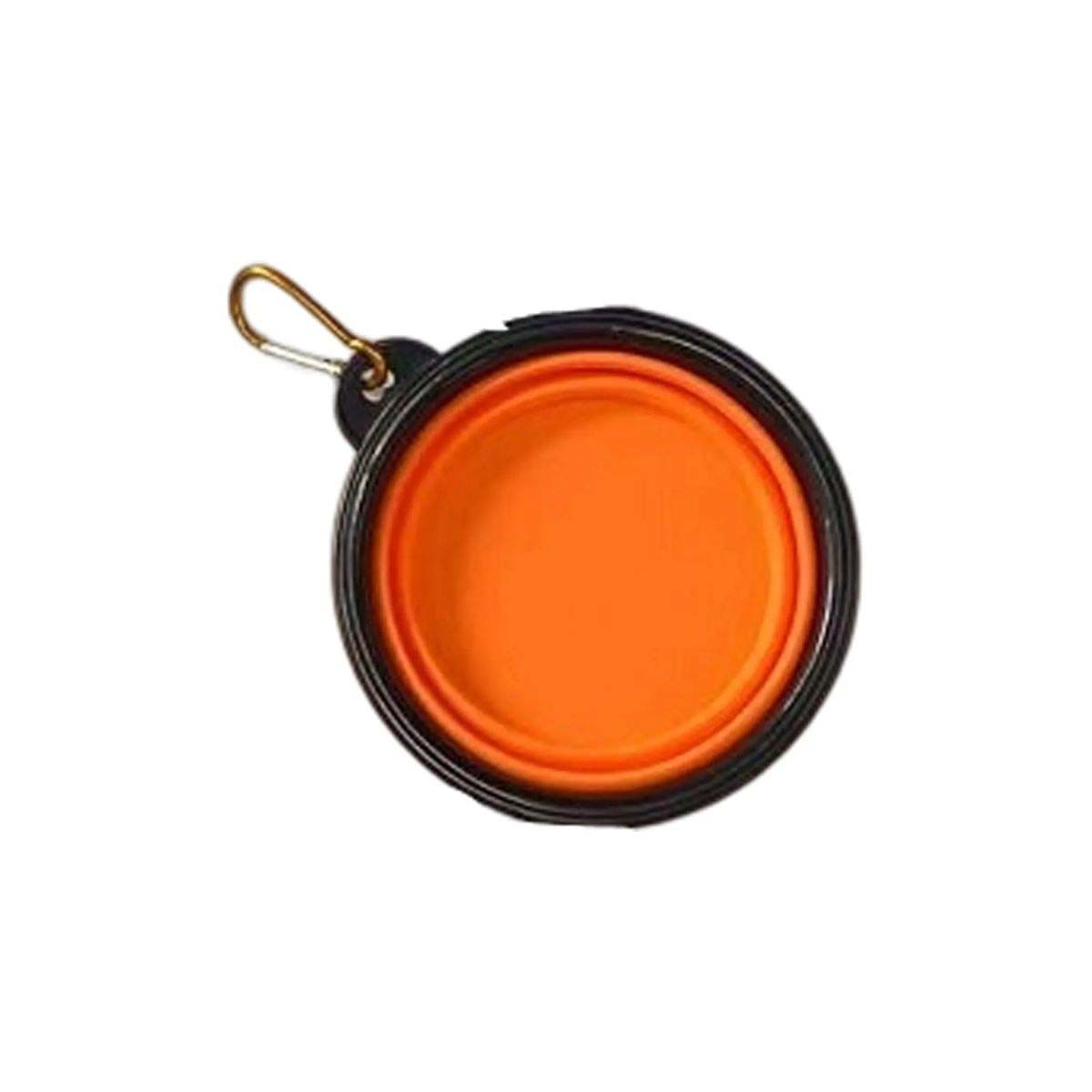 Travel Friendly TPE Dog Bowl for Outdoor Pets 8