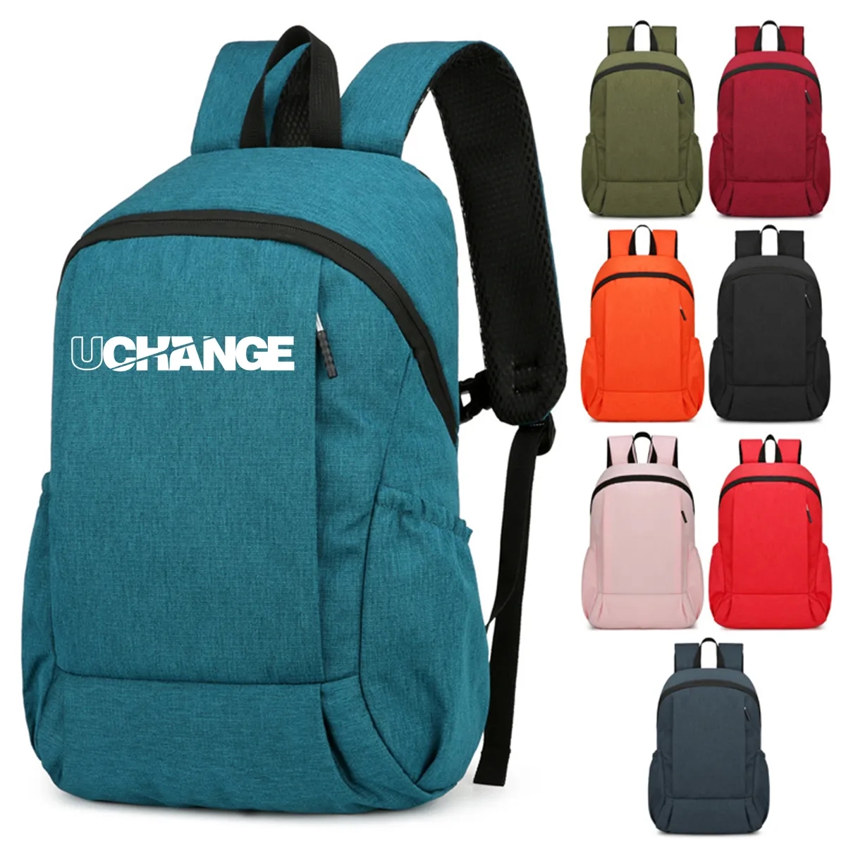 Large Capacity Laptop Travel Backpack Work School Bag 3