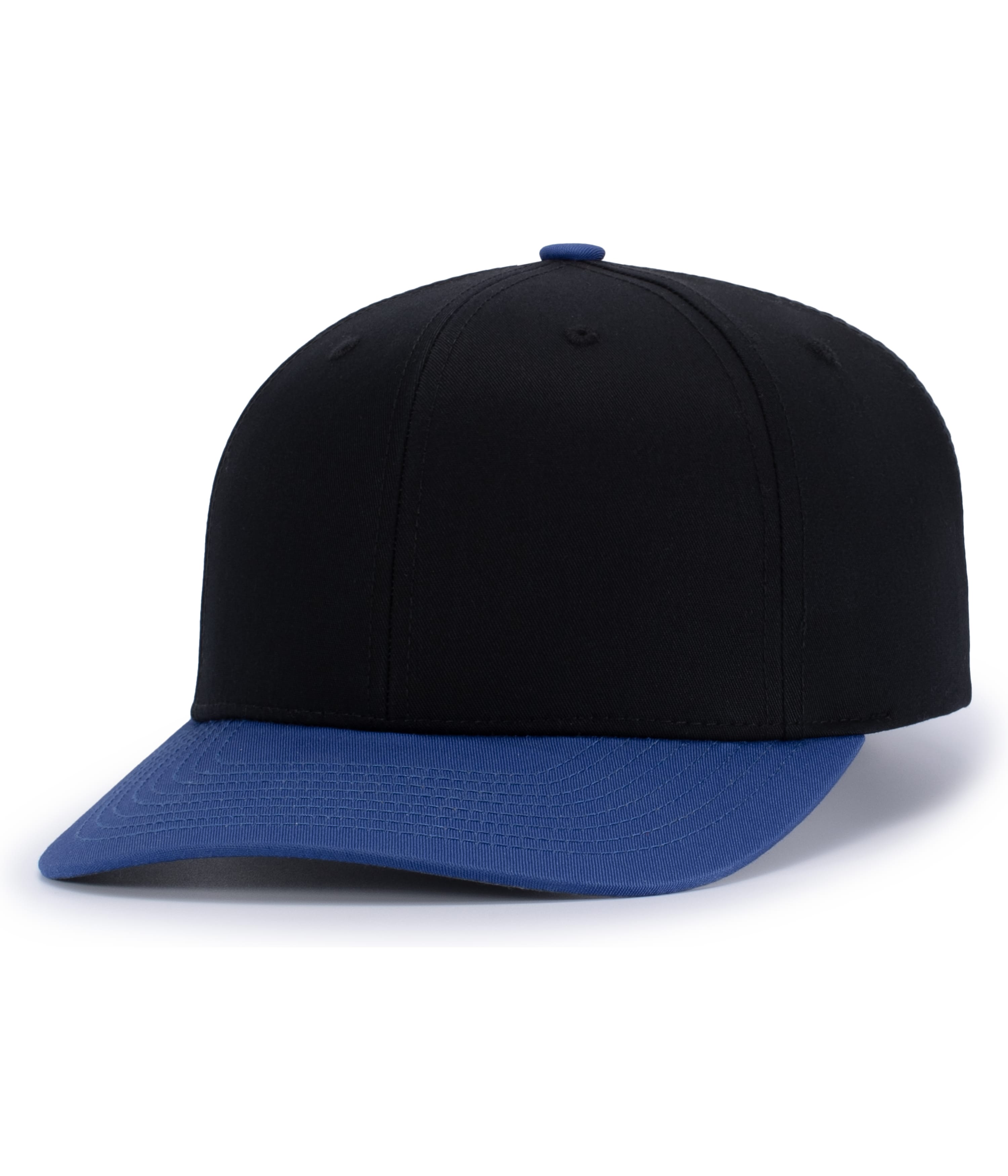 POLY/COTTON SNAPBACK CAP 15