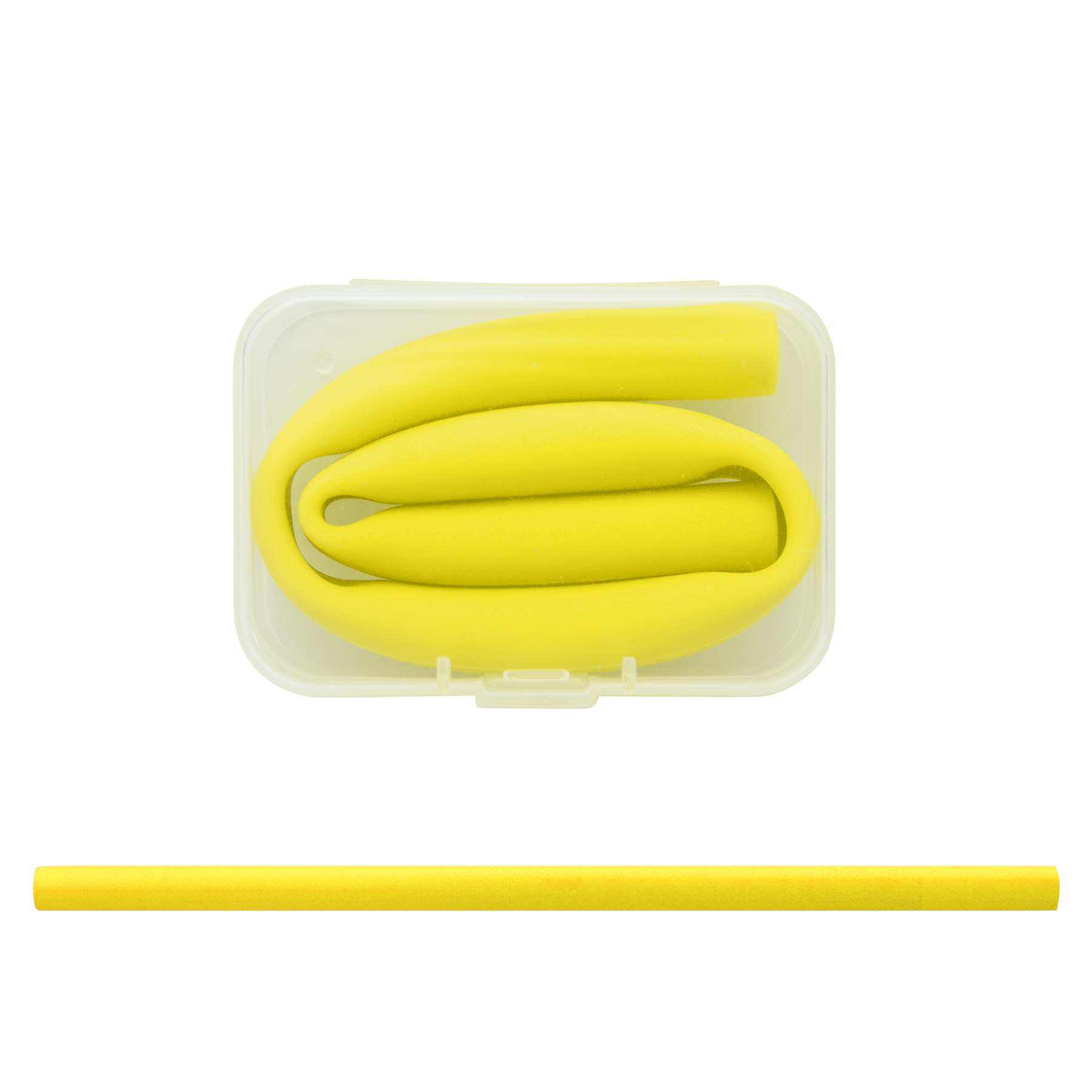 Rainbow Silicone Straw, custom straw with logo imprint 29