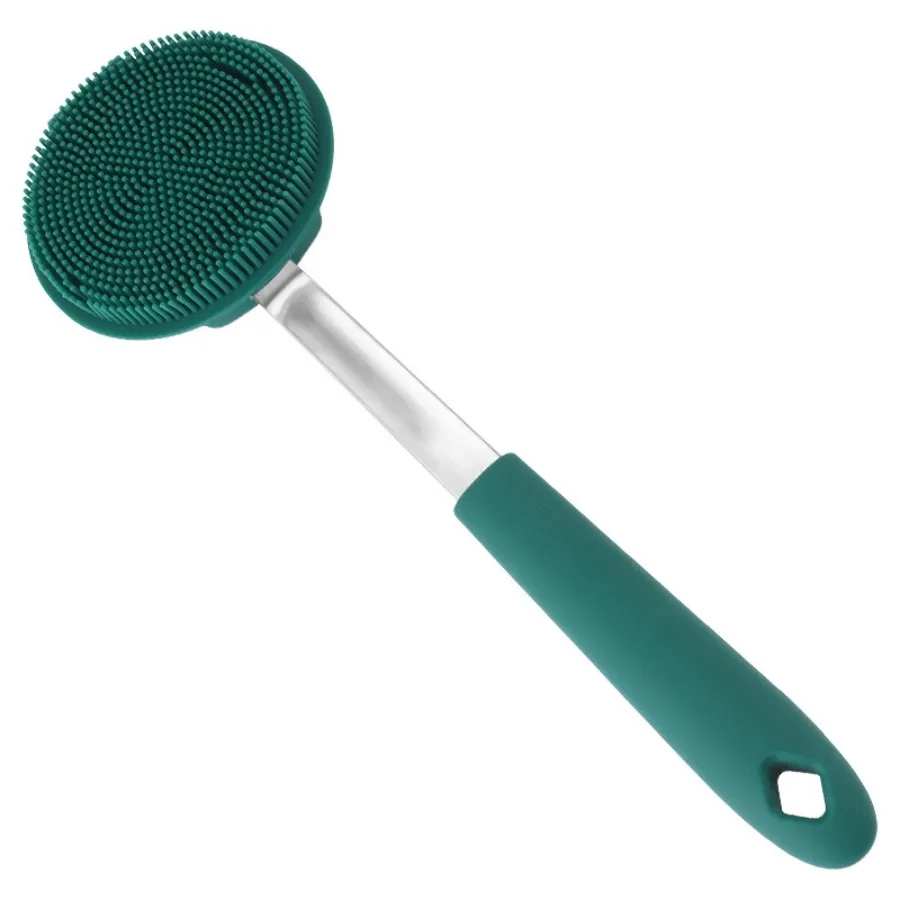Silicone Pot Brush 1