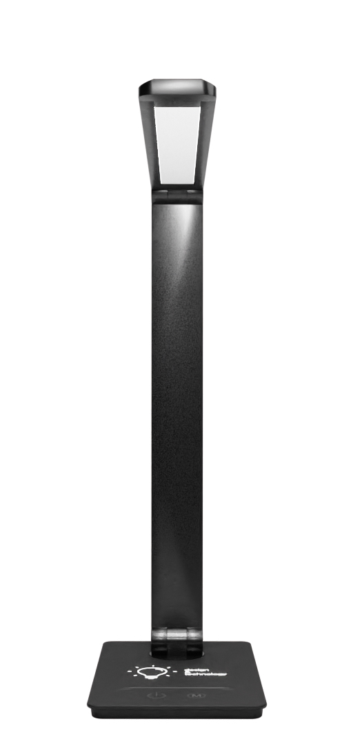 SCX Innovative Design™ 5W Wireless Charging LED Desk Lamp 27