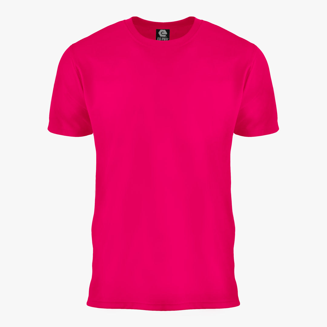 #E152 / Basic Training Men's Crew Neck Tee (Set-In Sleeves) - (EXTRA COLORS) 5