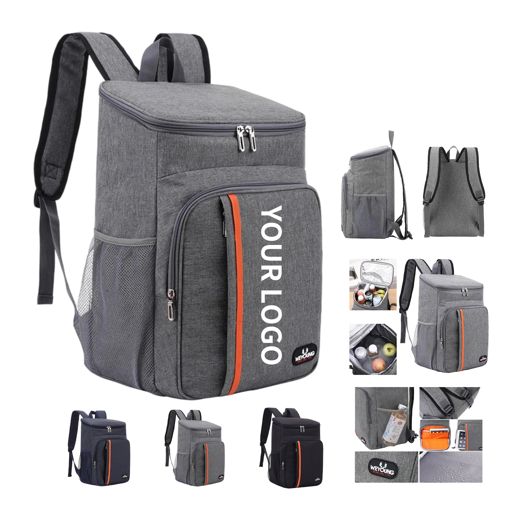 Oxford Cooler Backpack 3