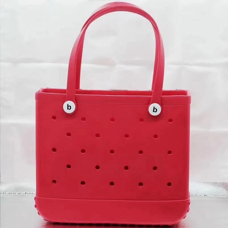  Small Waterproof Washable Tote for Beach  7