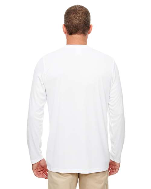 Men's Cool & Dry Sport Performance Long Sleeve T-Shirt - 8622 21