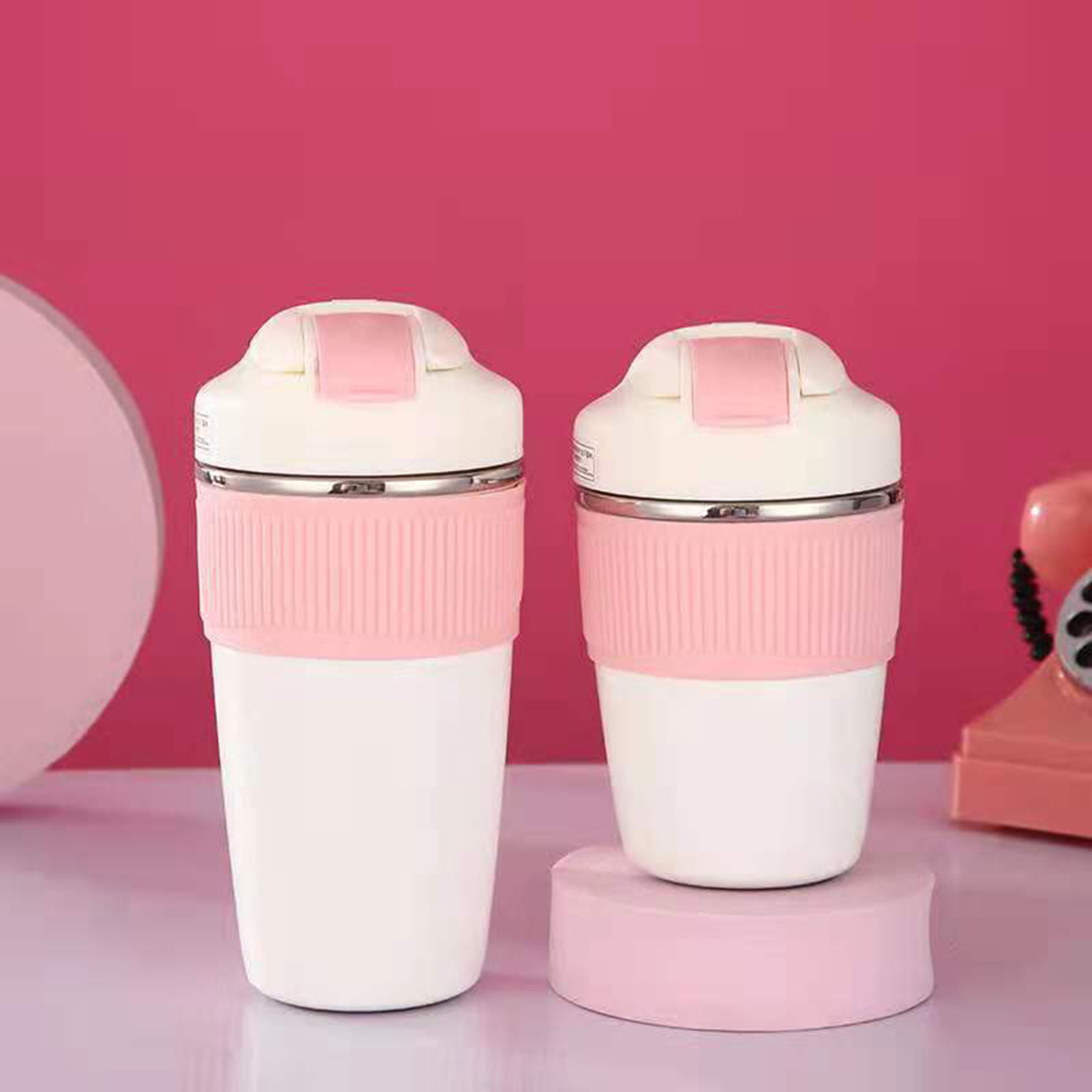 Travel Coffee Cup 2