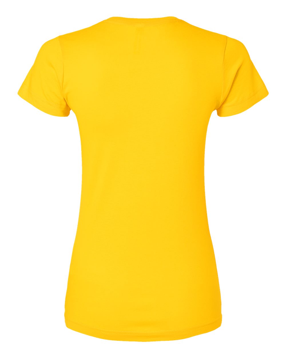 Women's Fitted Fine Jersey Tee - 3616 71