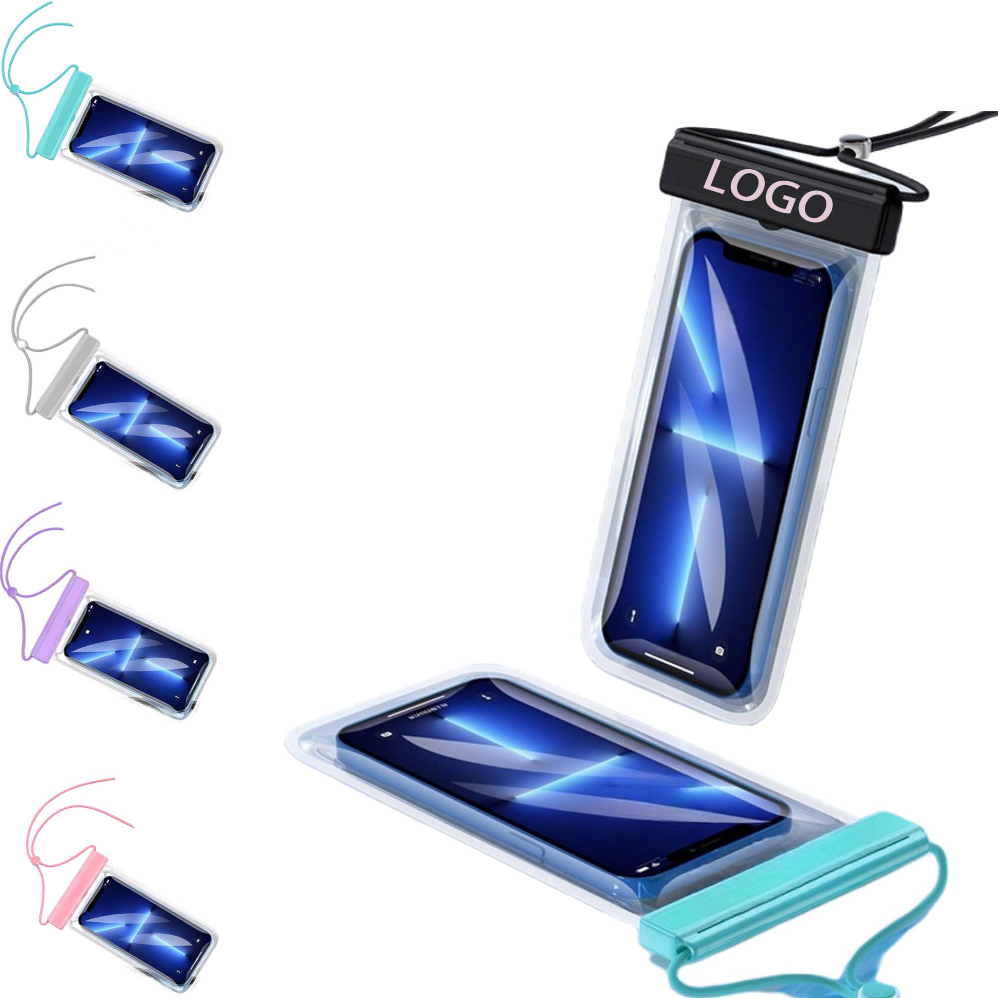 Clear Phone Waterproof Protector 3