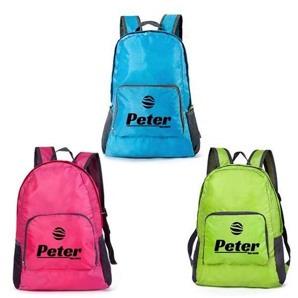 Foldable Backpack Travel Sport Daypack 1