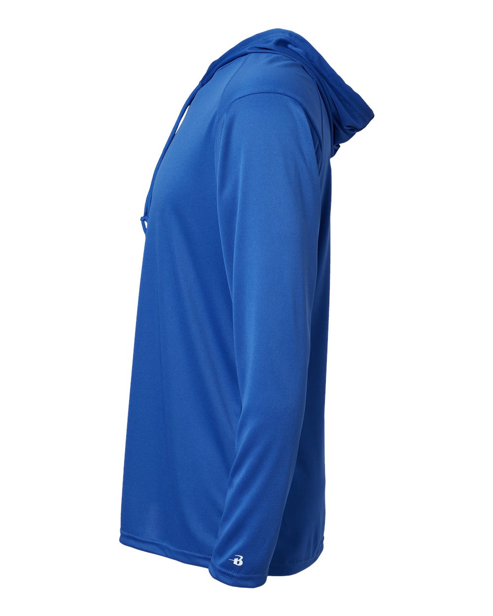 Unisex B-Core Hooded Long Sleeve T-Shirt - 4105 62