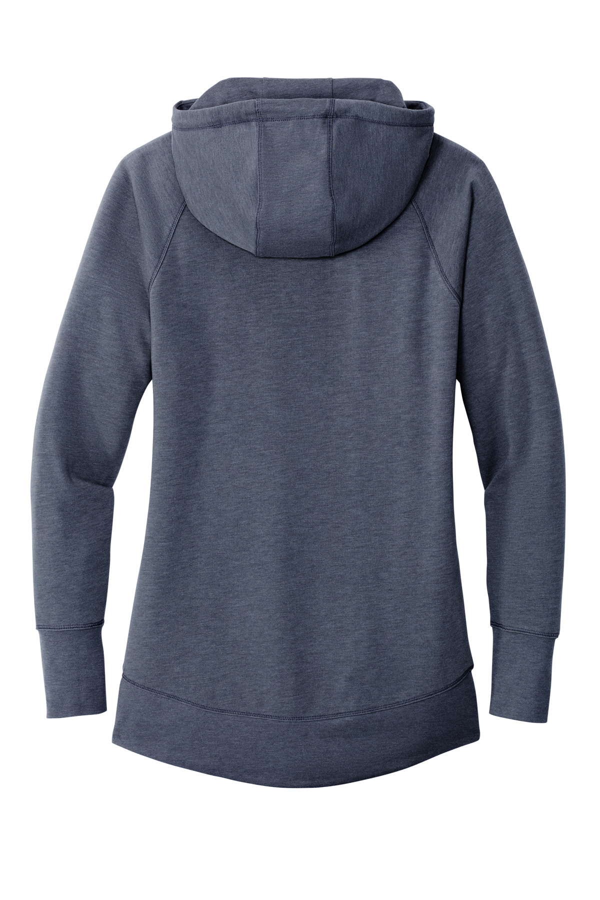 New Era® Women's Tri-Blend Fleece Pullover Hoodie 13