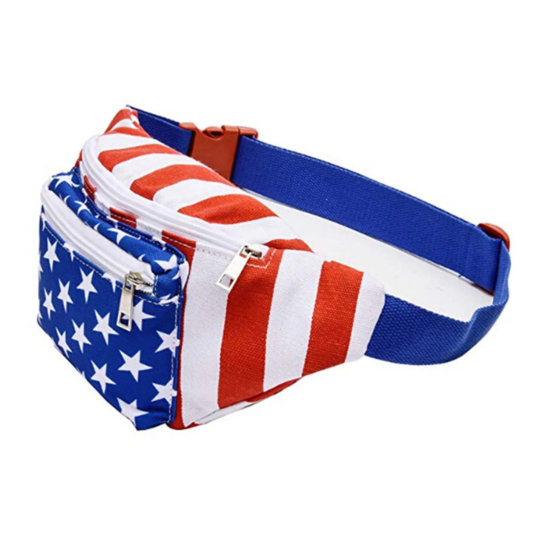 USA Flag Fanny Pack 5