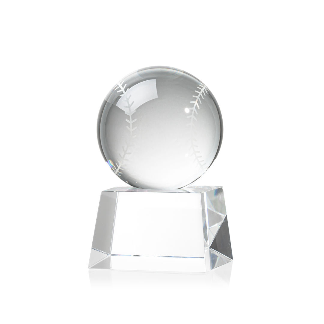 Baseball Award on Robson Base 2