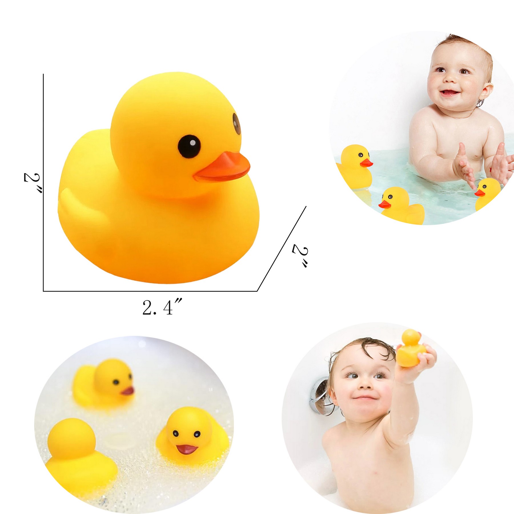 Rubber Ducks 2