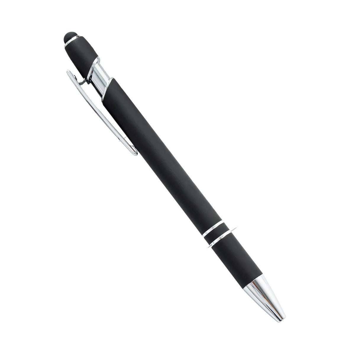Slim Ballpoint Pen with Touchscreen Stylus Tip 6