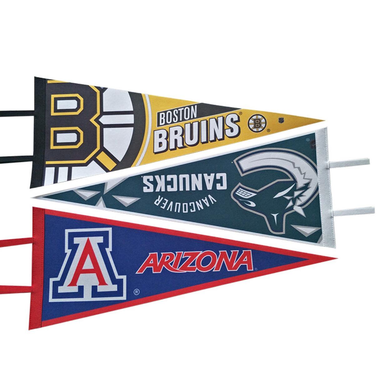 Felt Strip Pennant 1