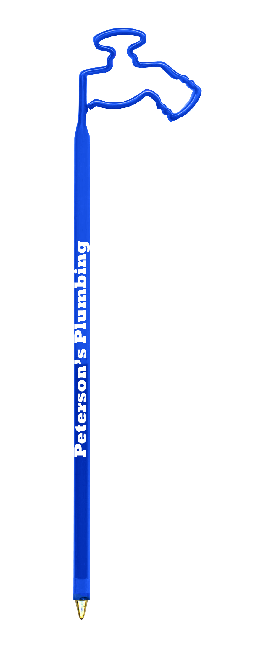 Water Faucet Baby Bend, Bent Pen