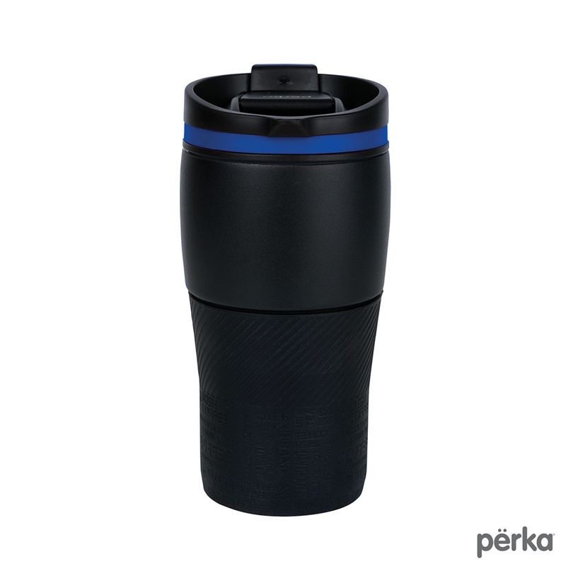 Perka® Cortado 12 oz. Double Wall Recycled Stainless Steel Coffee Tumbler 62