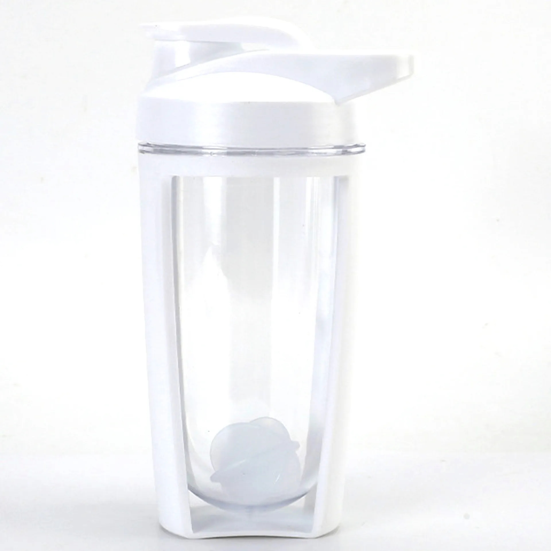 Fitness protein powder shake bottle 3