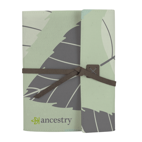 Sanford Dye-Sublimated Felt Composition Book Cover 108