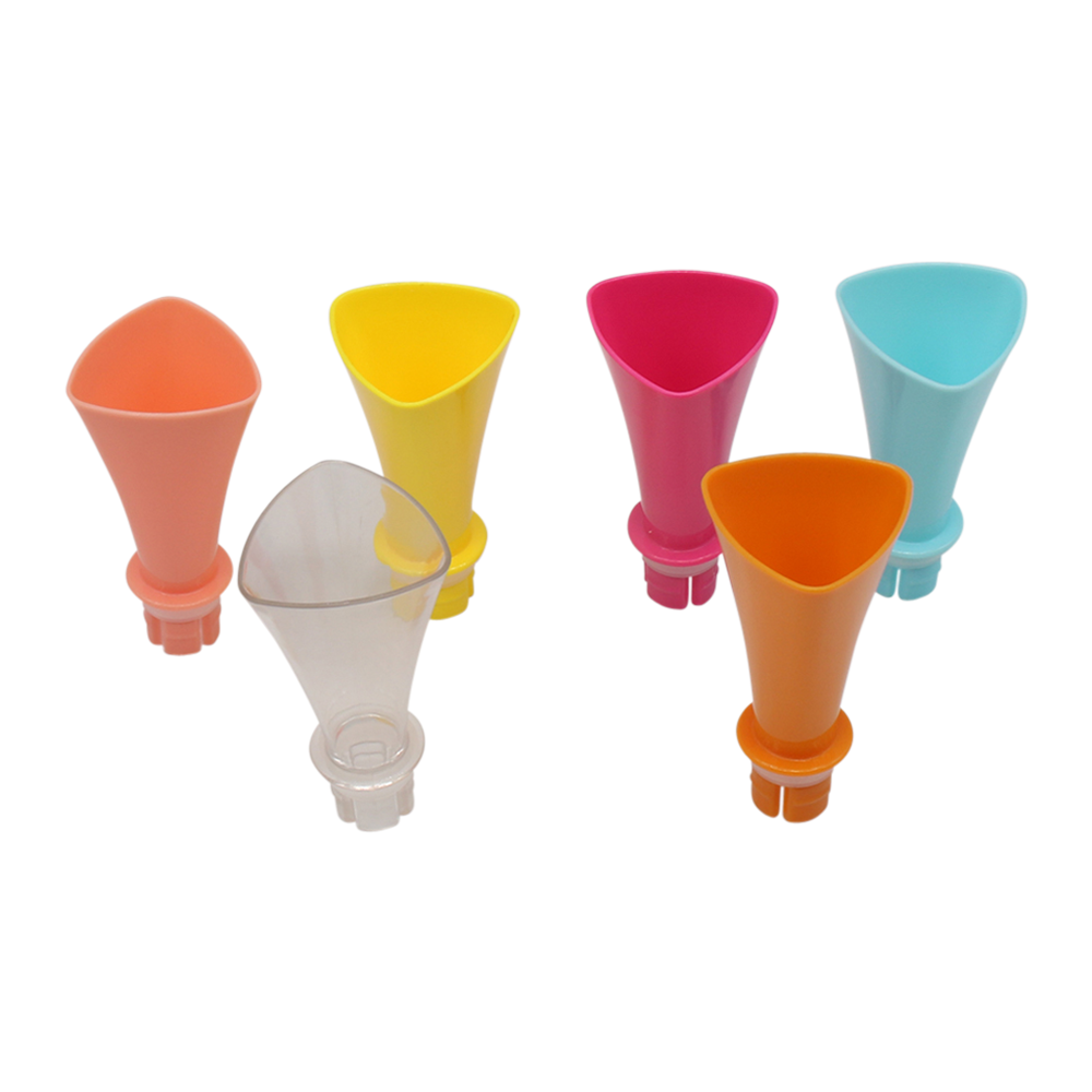 Tulip Champagne Pourer & Sipper (Acrylic) 3