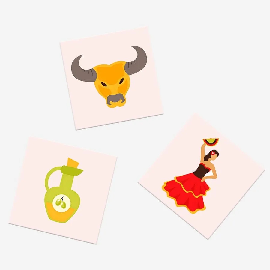 Custom Waterless Tattoos 3