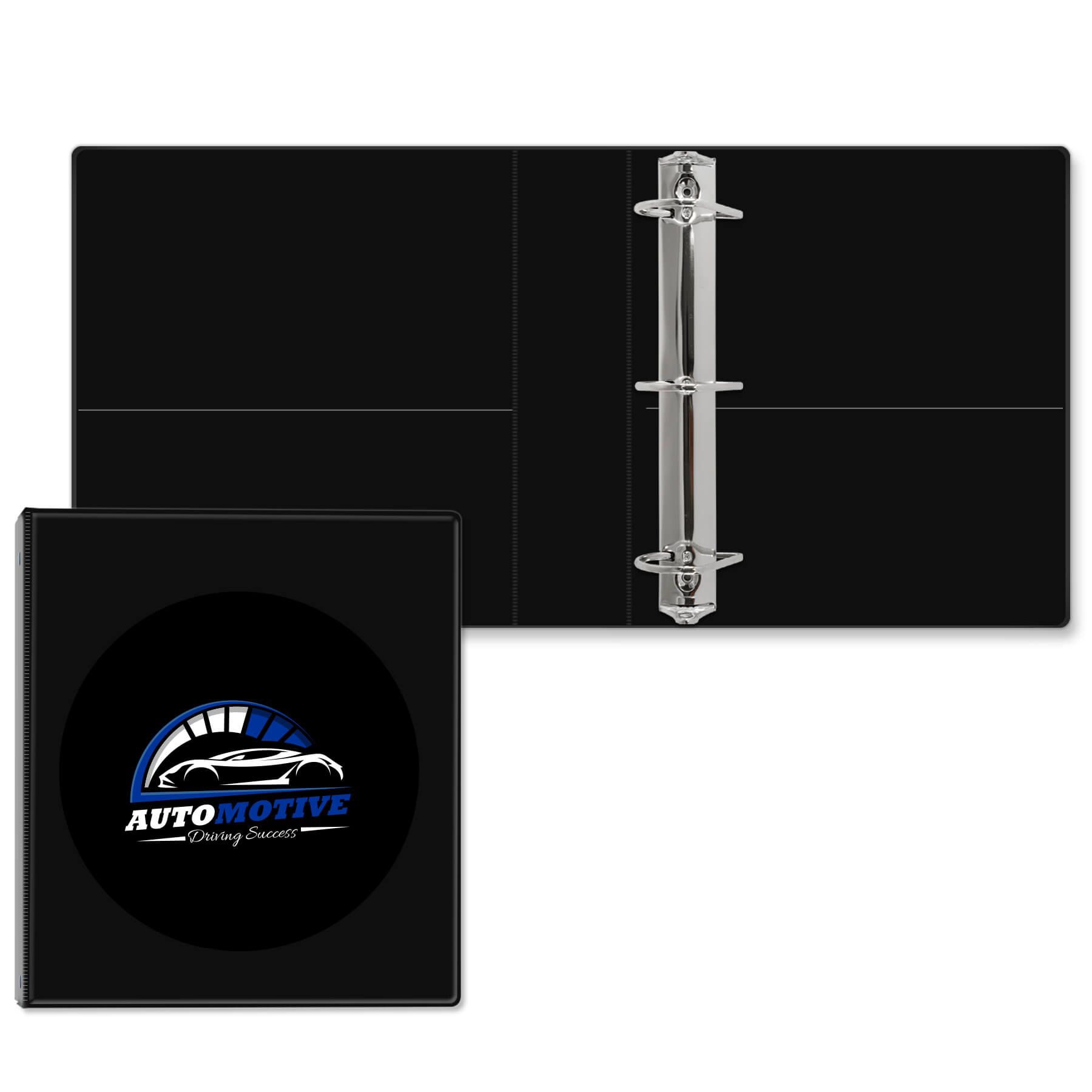 2" Classic Angle D Ring Binder 18
