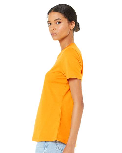 Women's Relaxed Jersey Tee - 6400 153