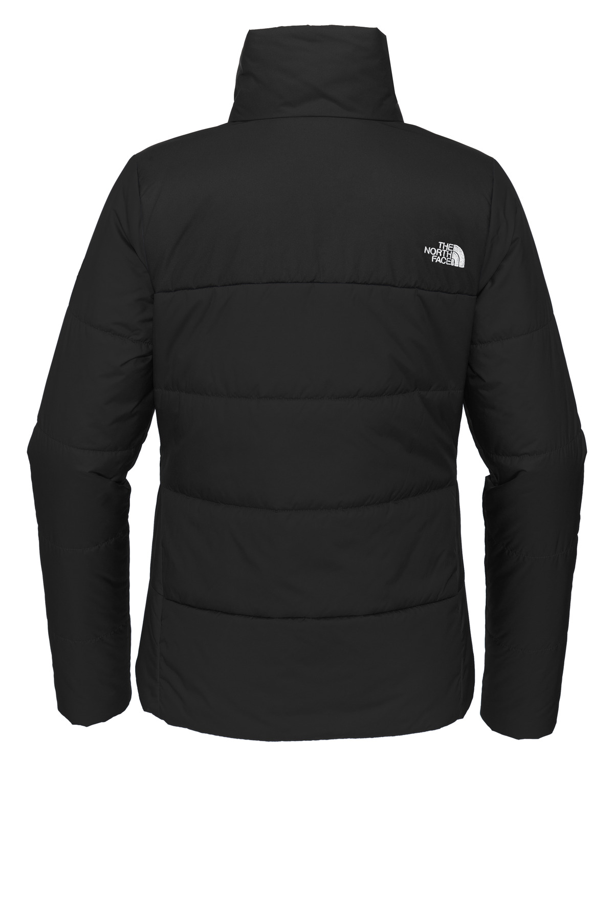 The North Face Women's Chest Logo Everyday Insulated Jacket NF0A7V6K 4