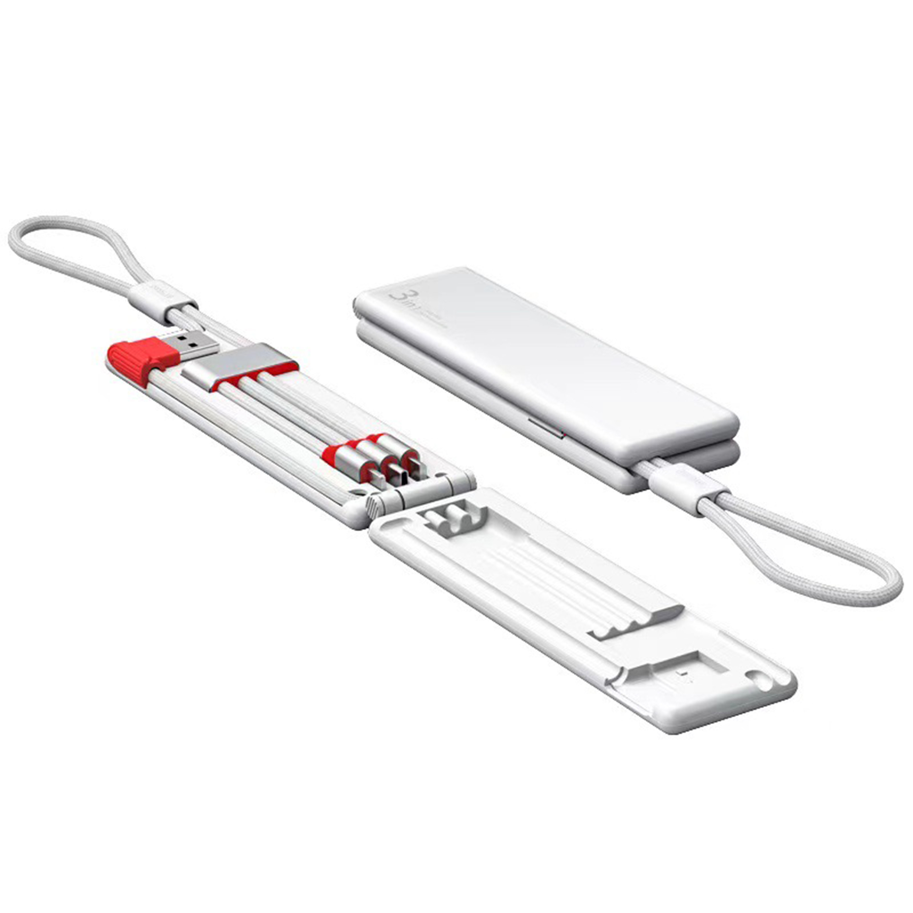 Portable USB Charging Line 2