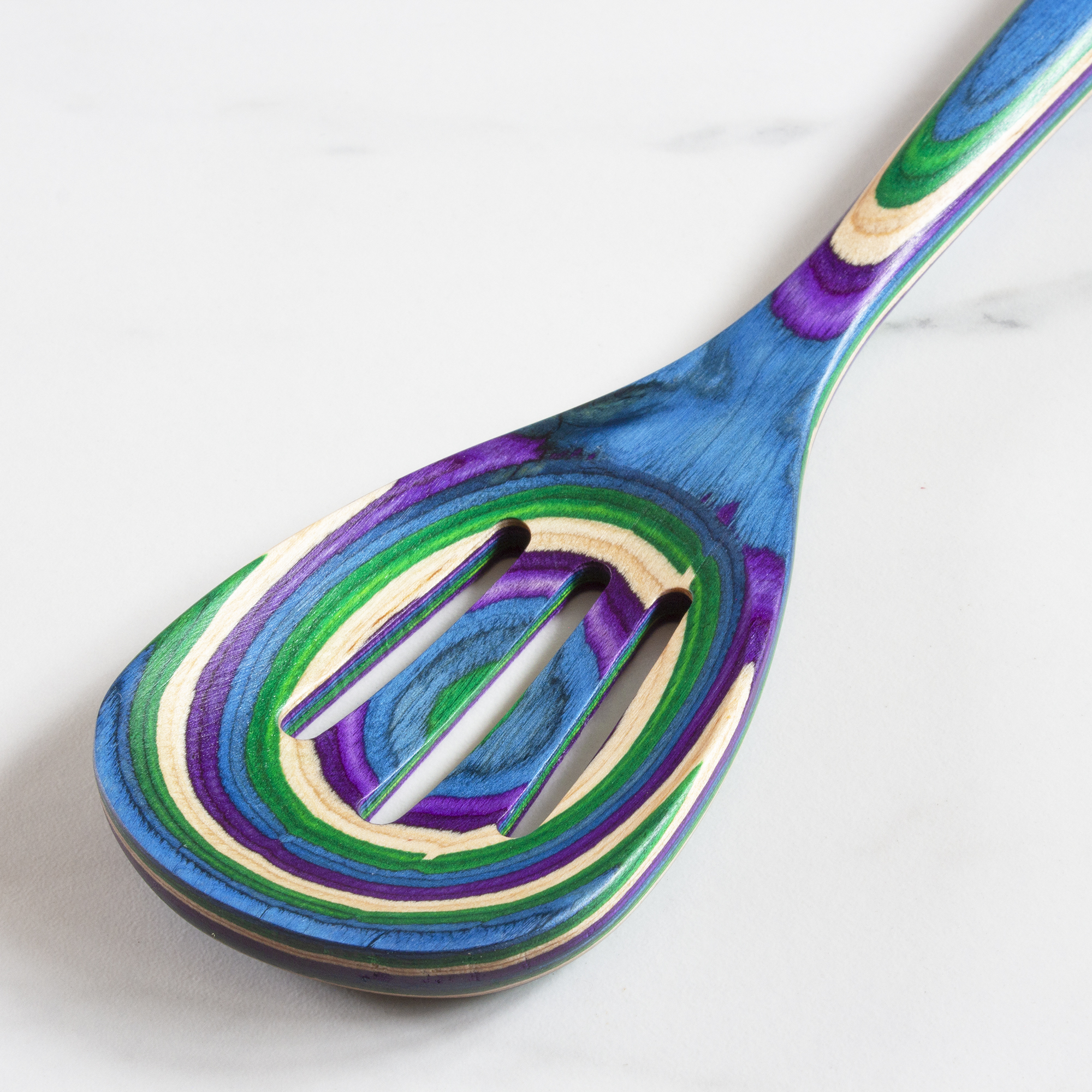 Baltique® Mumbai Slotted Spoon 11