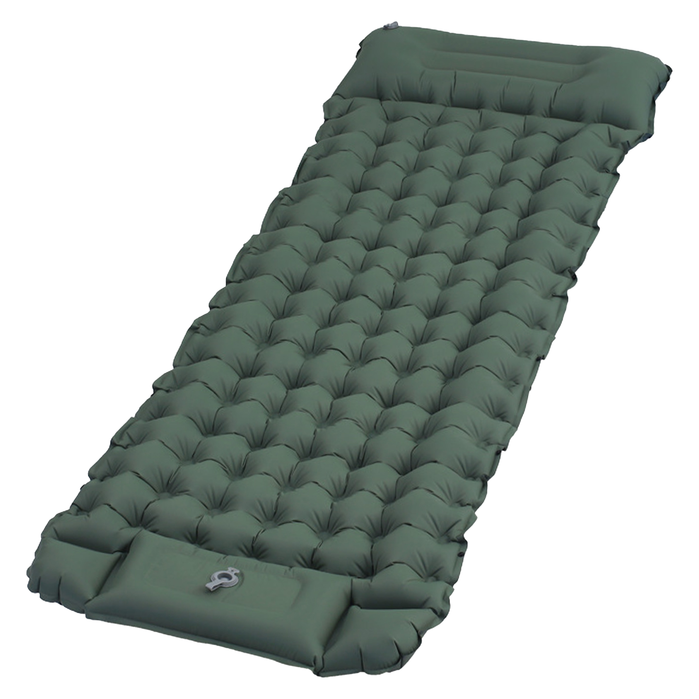 Tpu Lightweight Inflatable Camping Sleeping Mat 8