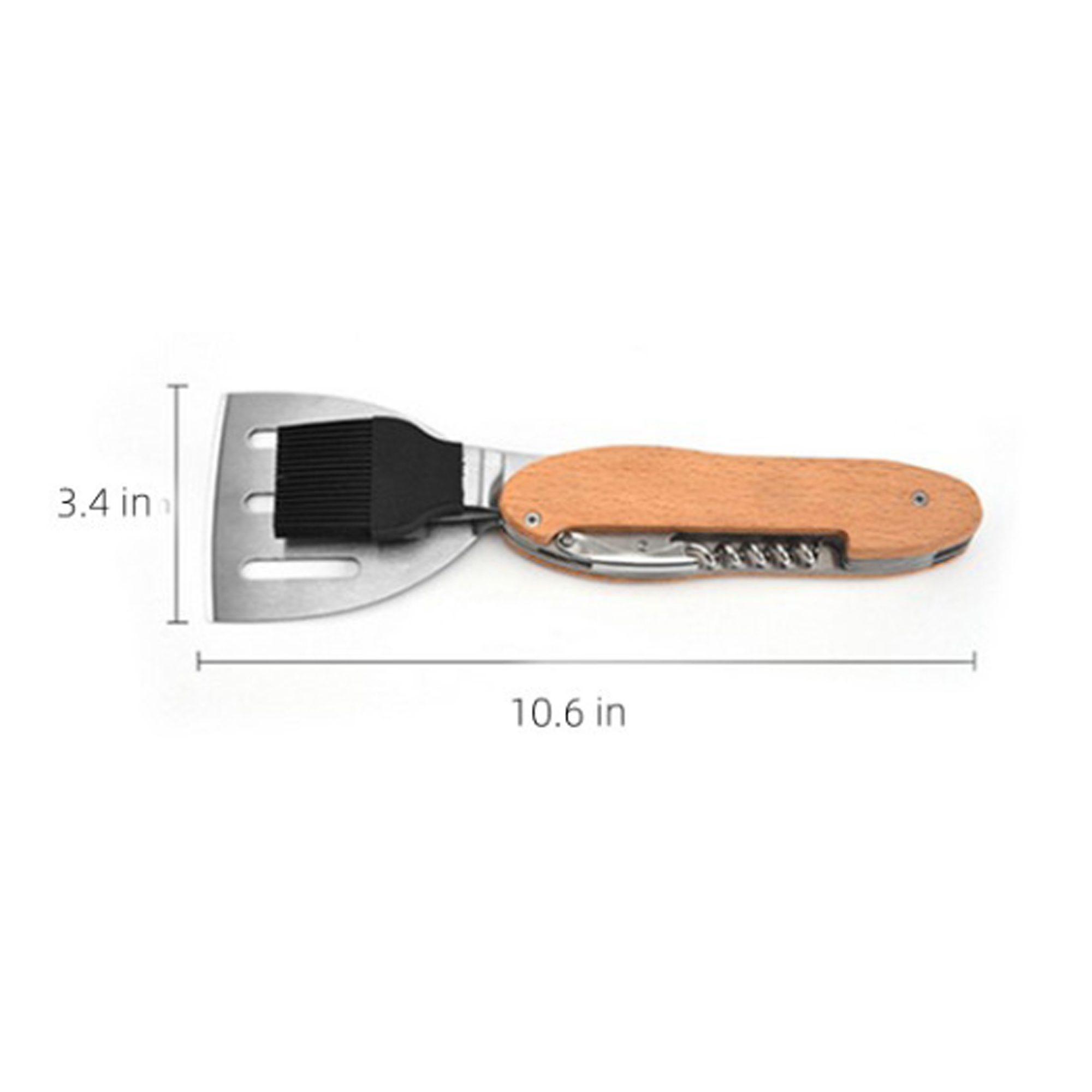 5 in 1 Barbecue Tool Sets 3