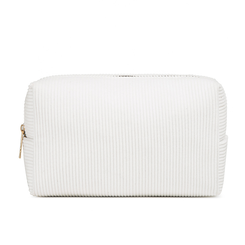 Corduroy Makeup Bag 4